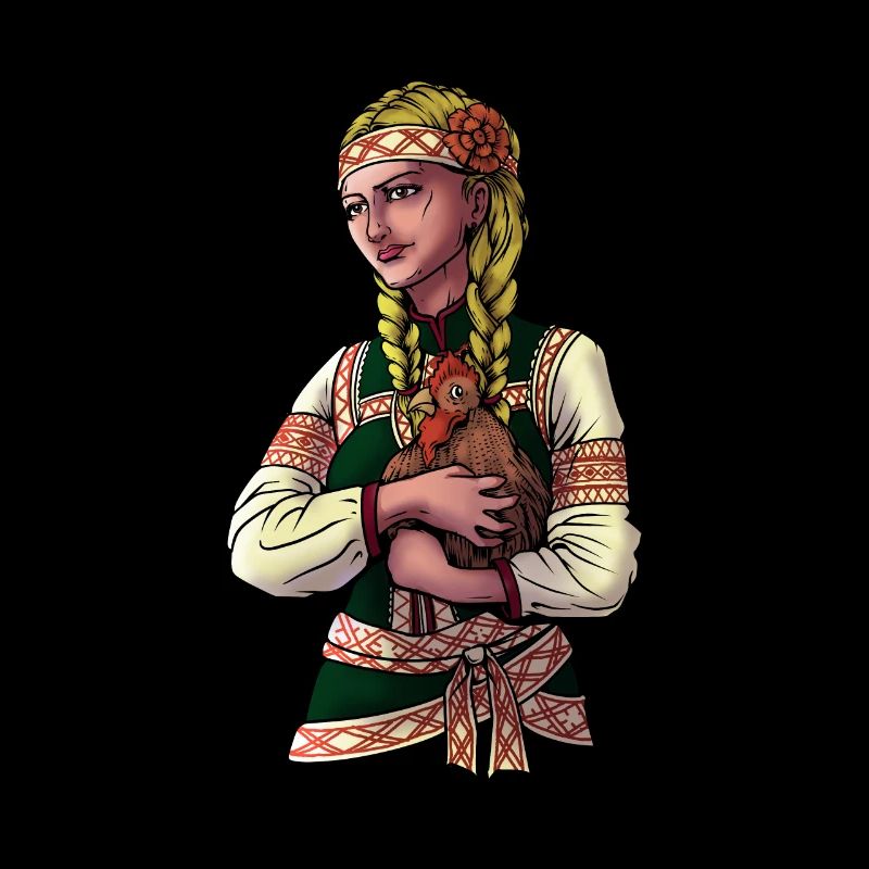Déesse slave Mokosh