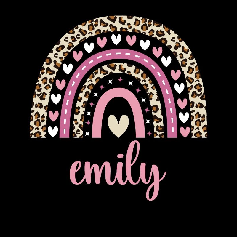 Emily Regenbogen Name Geburtstag Emily