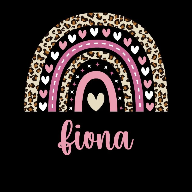 Fiona Regenbogen Name Geburtstag Fiona