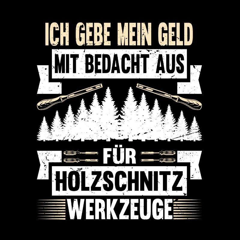 Holzschnitzer Holzschnitzerei