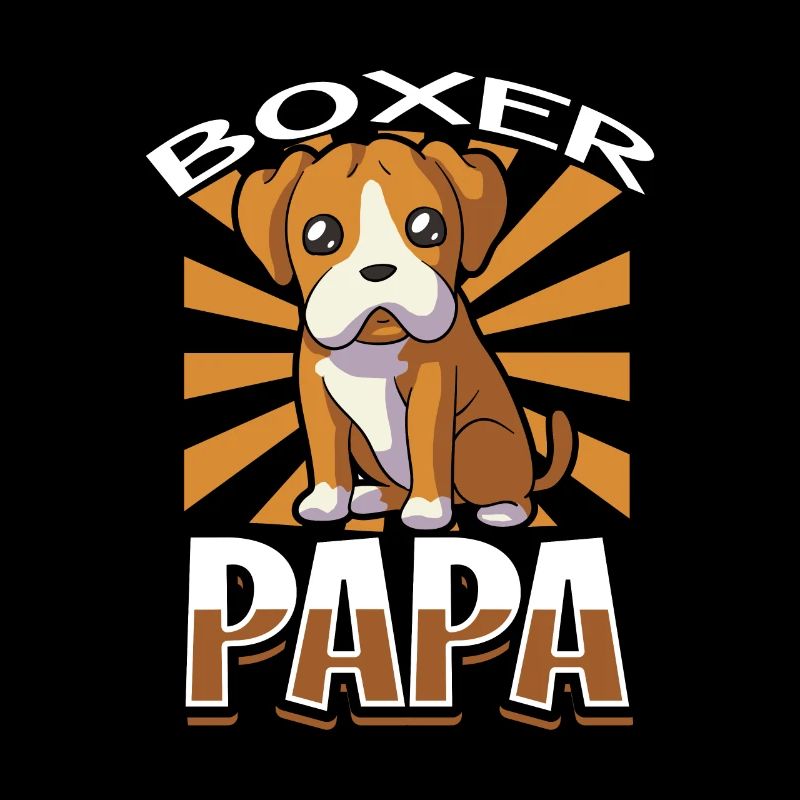 Boxer Papa - Boxer