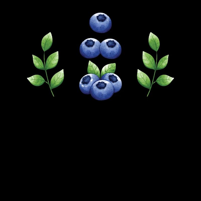 Blauberren Blauberre Geschenk