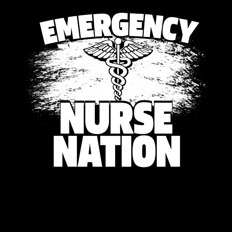 Krankenschwester Nation Notfallkrankenschwester