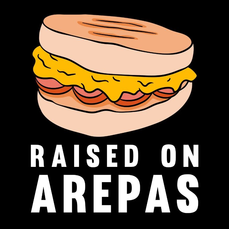 Raised On Arepas