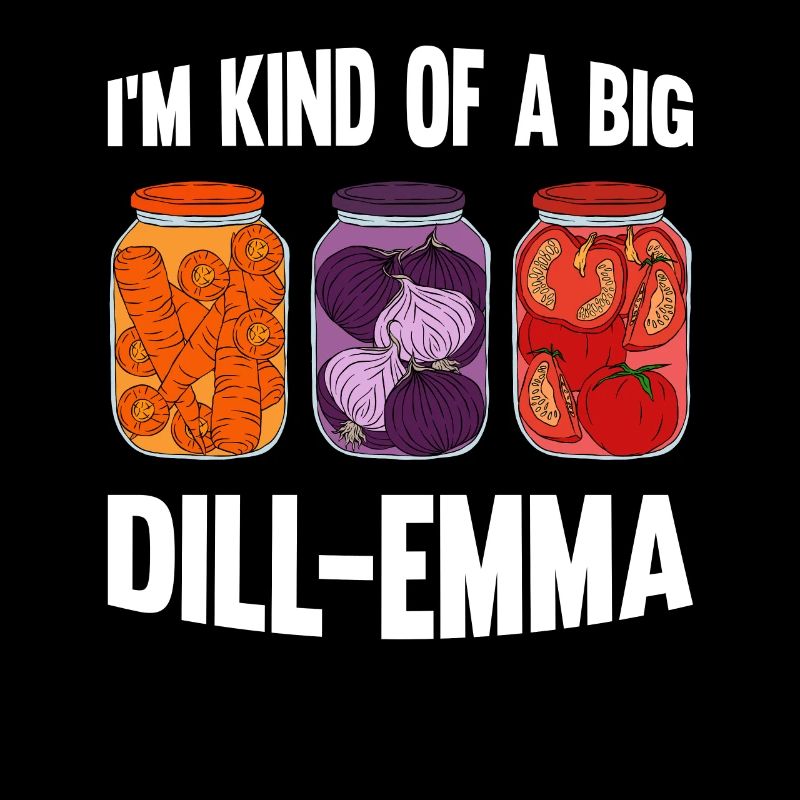 Je suis un peu une grosse Emma à l’aneth