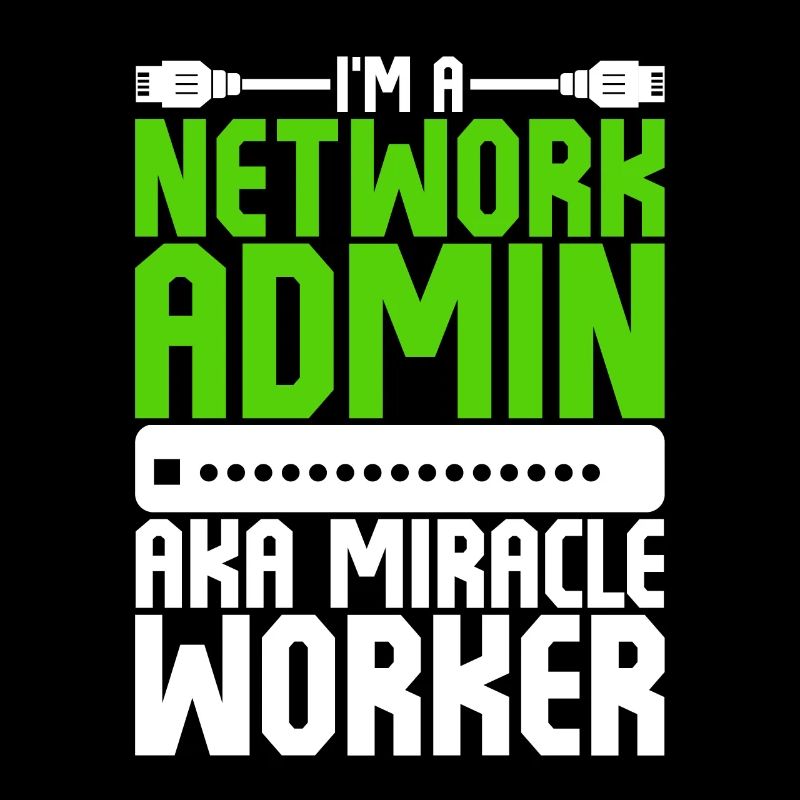 Programmer Network Administrator