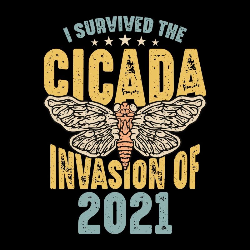 Cicadas I Survived The Cicada Invasion Homoptera