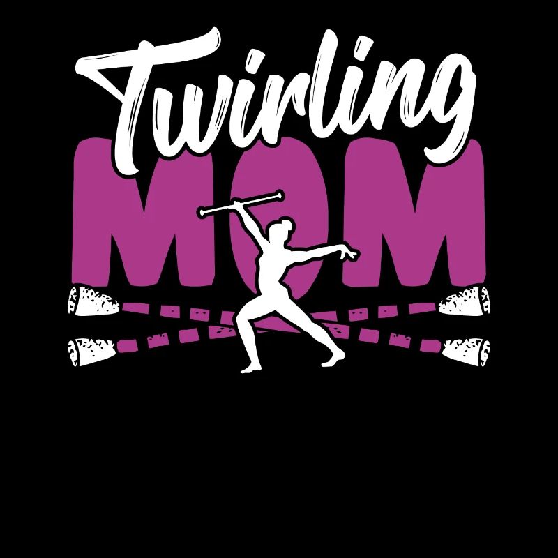 Baton Twirling Baton Twirler Gift