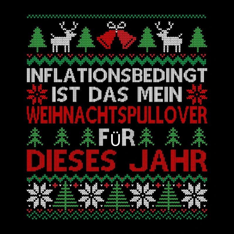 Aufgrund der Preiserhöhung - Ugly Christmas Pulli