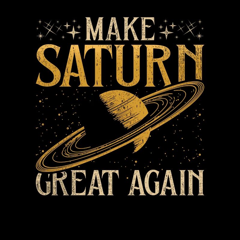 Saturnalien Make Saturn Great Again