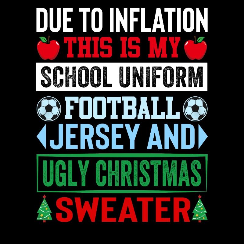 En raison de l’inflation, c’est mon uniforme scolaire