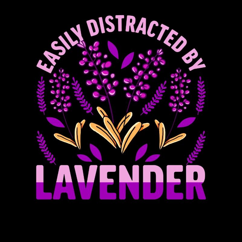 Smudging Flat Fumigation Lavender