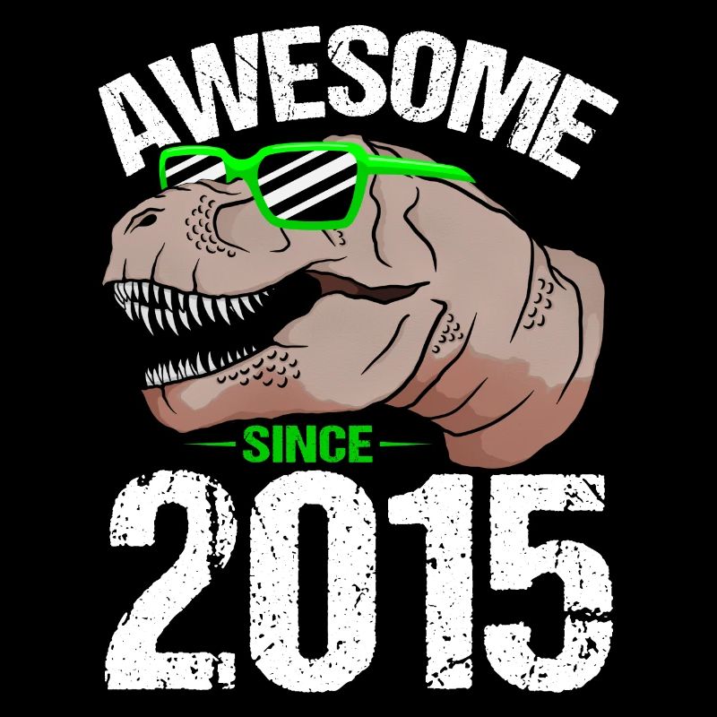 T-Rex Cool Unforgettable since 2015