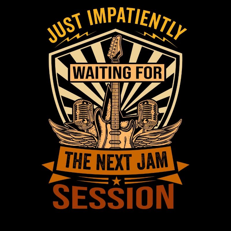 I'm impatiently waiting for the next jam session