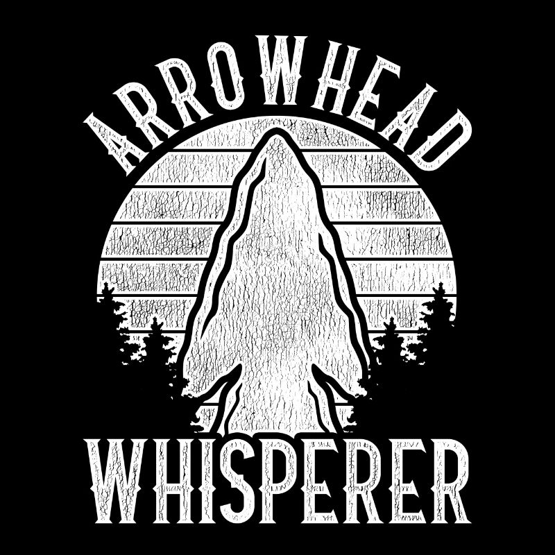 Pointes de flèches Fer de lance Arrowhead Whisperer