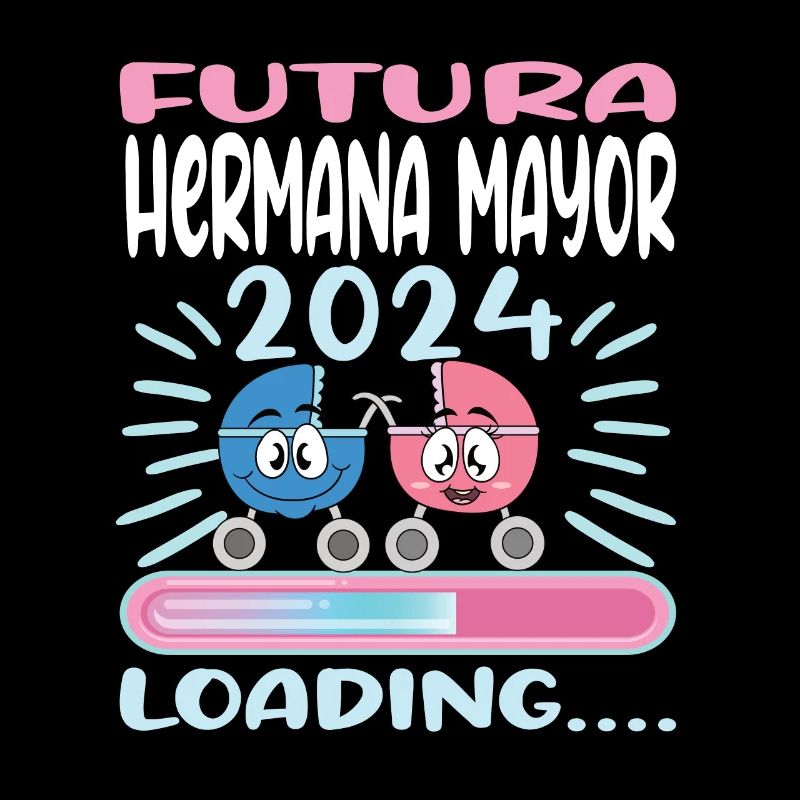 Schwester 2024 Hermana Mayor 2024