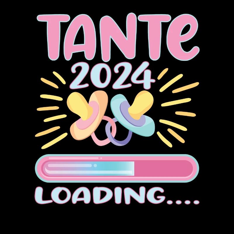 Tante 2024 Loading Tante werden 2024