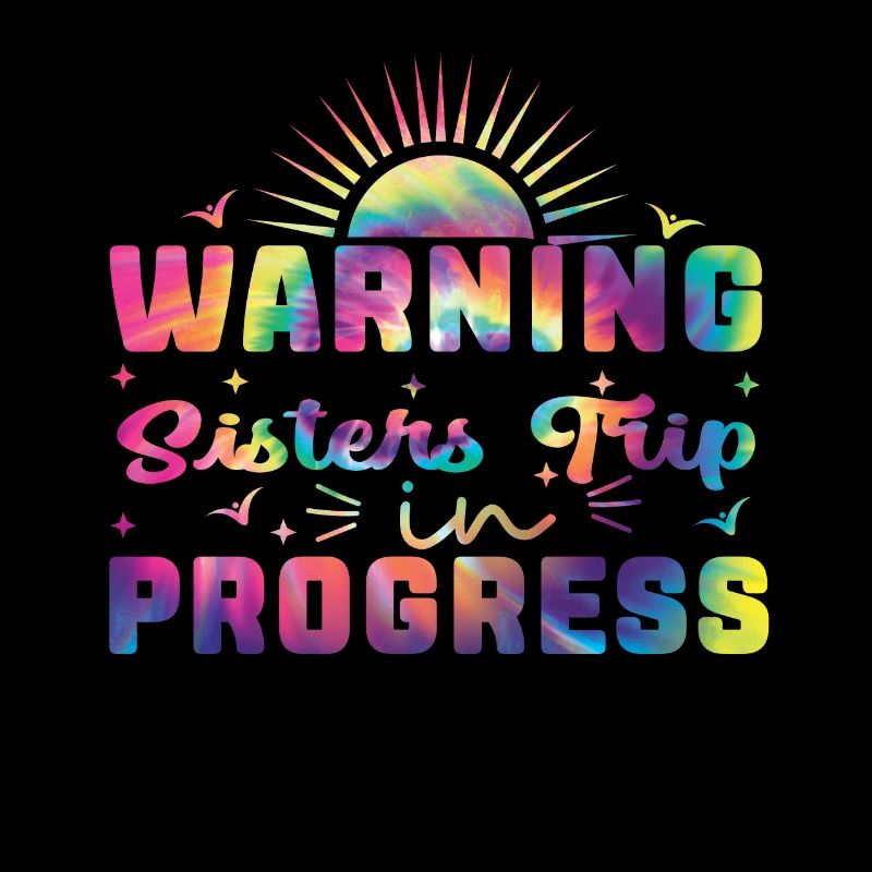 Warning Sisters Trip In Progress