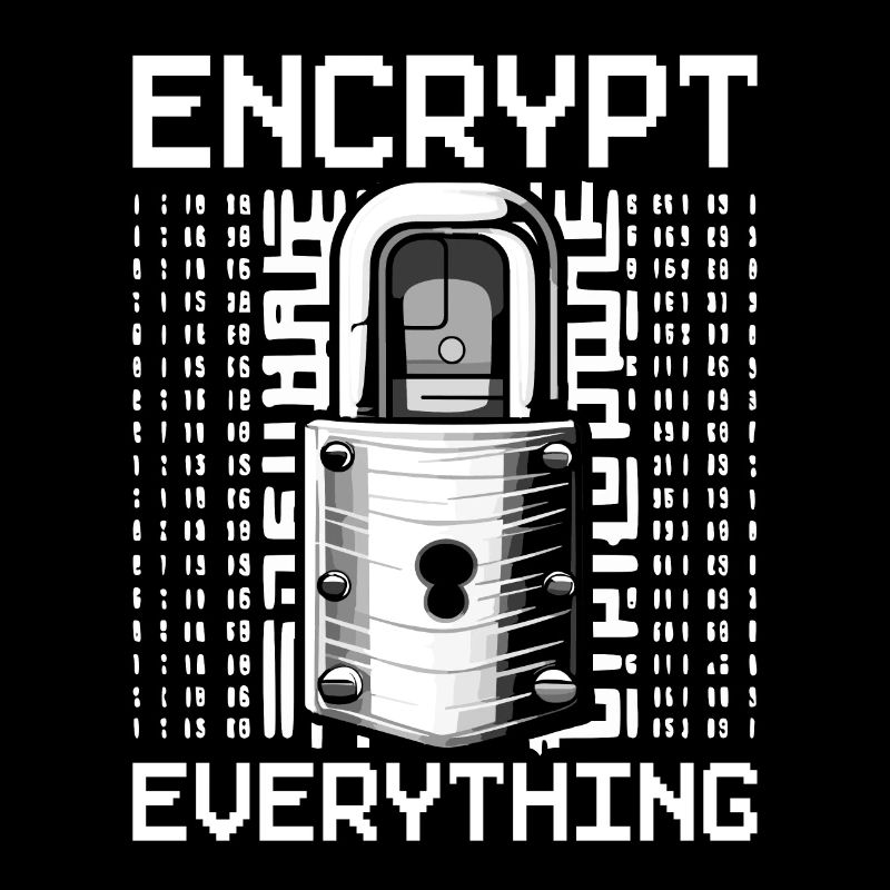 Hacker éthique Ethischer Hacker Chiffrez tout