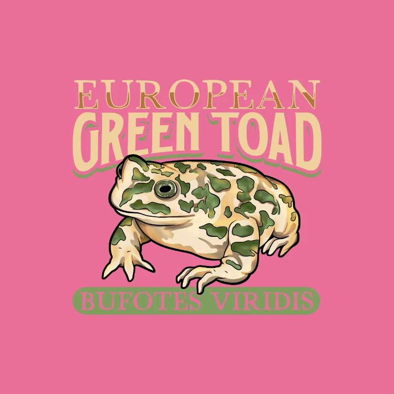 Green Toad