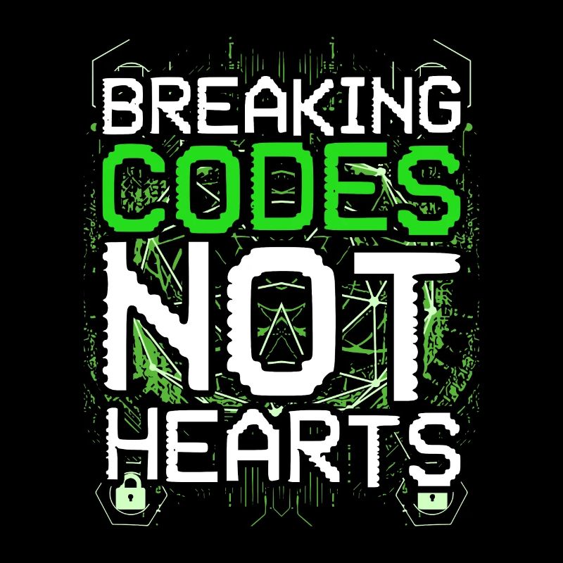 Hacker éthique qui casse les codes, pas les cœurs