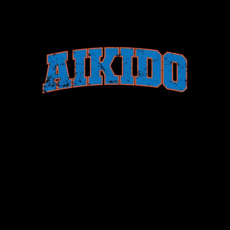 Aikido Sport Training Martial Arts