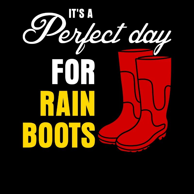 Bottes de pluie