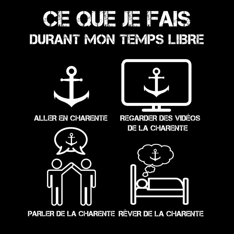temps libre charente ancre