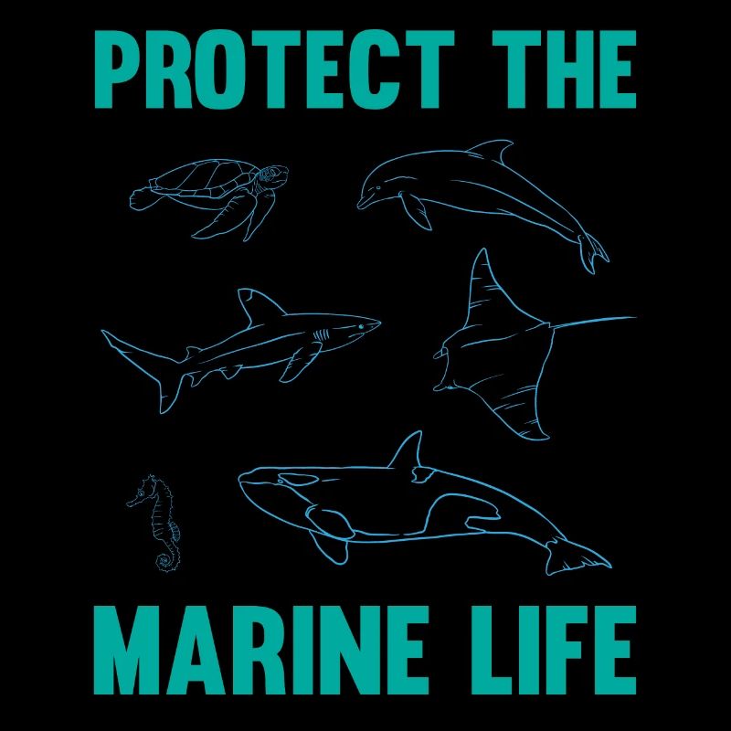 Conscience de la vie marine du Sagittaire