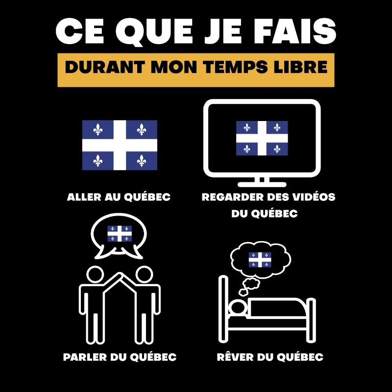 Québec in Ihrer Freizeit