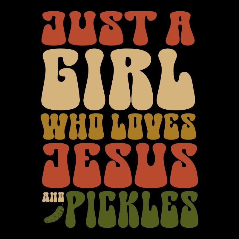Pickles & Jesus Pickle Vegetable Growing