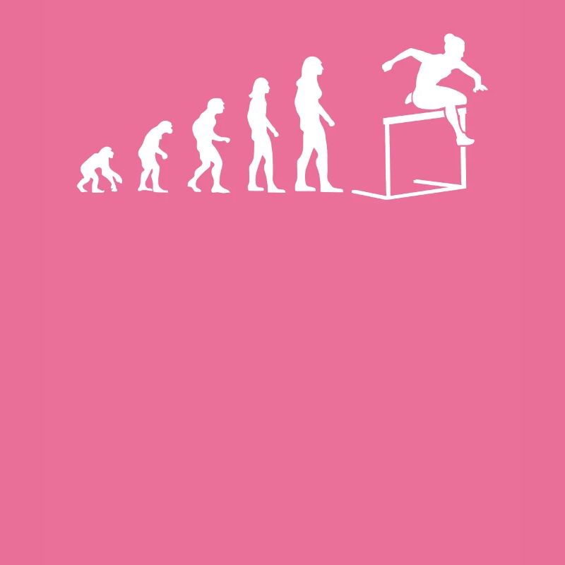 Evolution zum Hindernisläufer