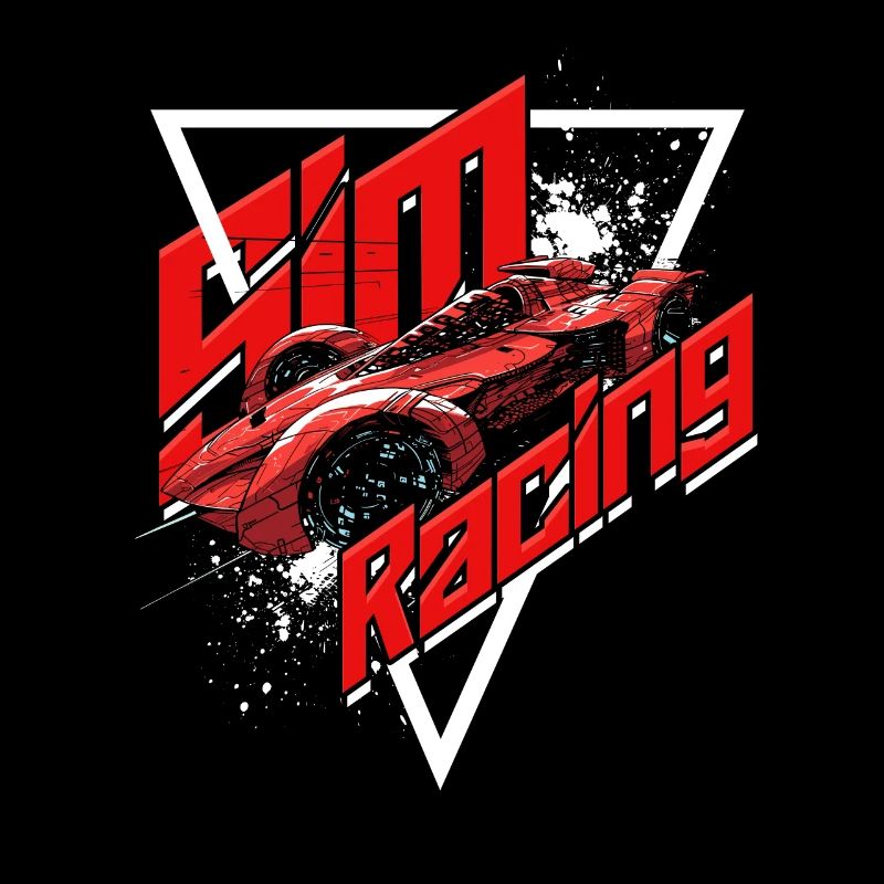 Sim Racing Simulator Esports Sim Course