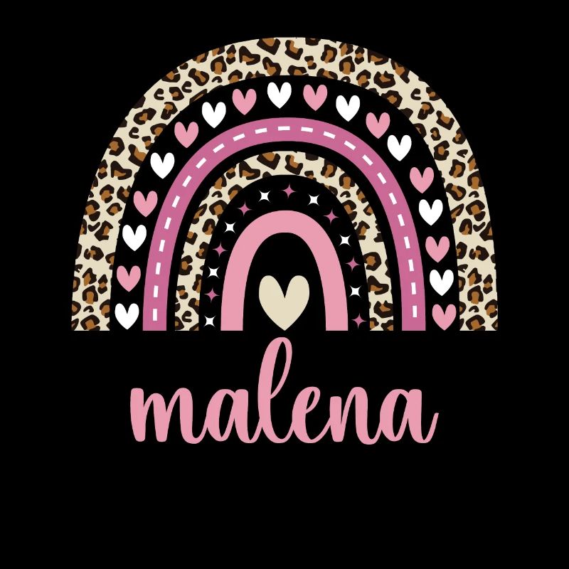 Malena Regenbogen Name Geburtstag Malena