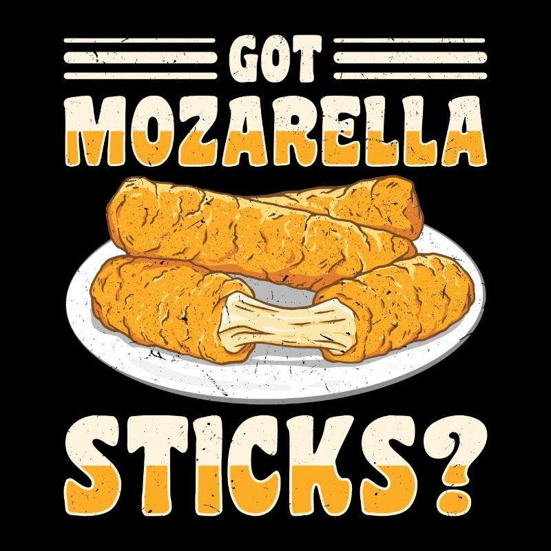 Mozzarella Sticks Cheese