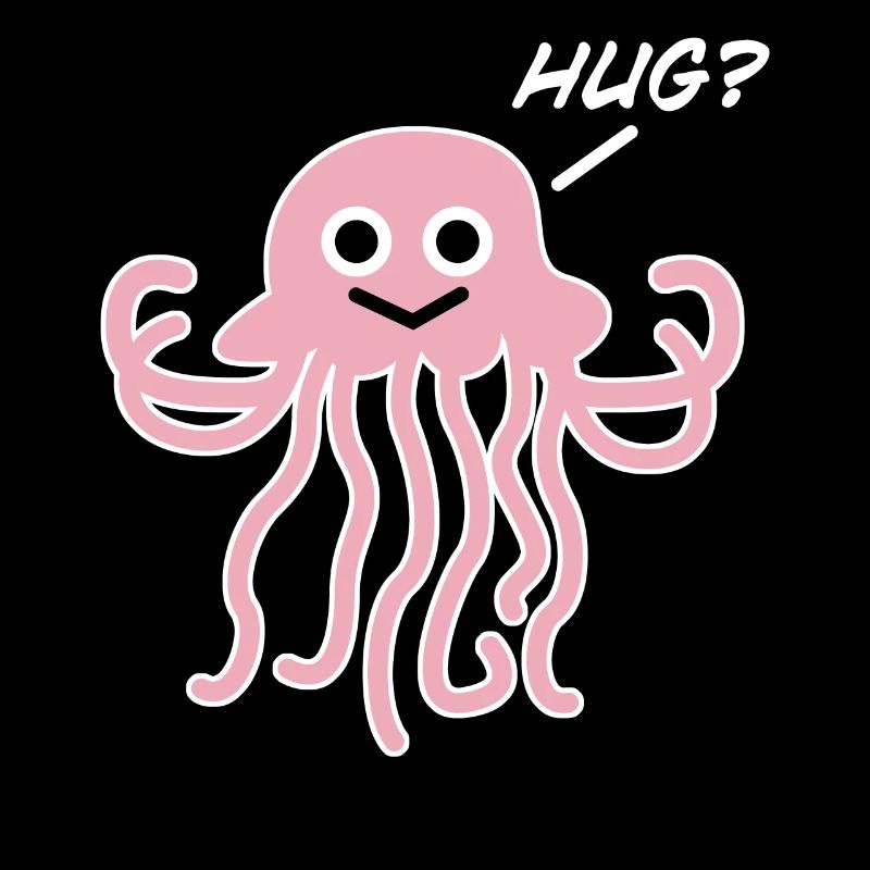 Méduses Hug Méduses Méduses Méduses