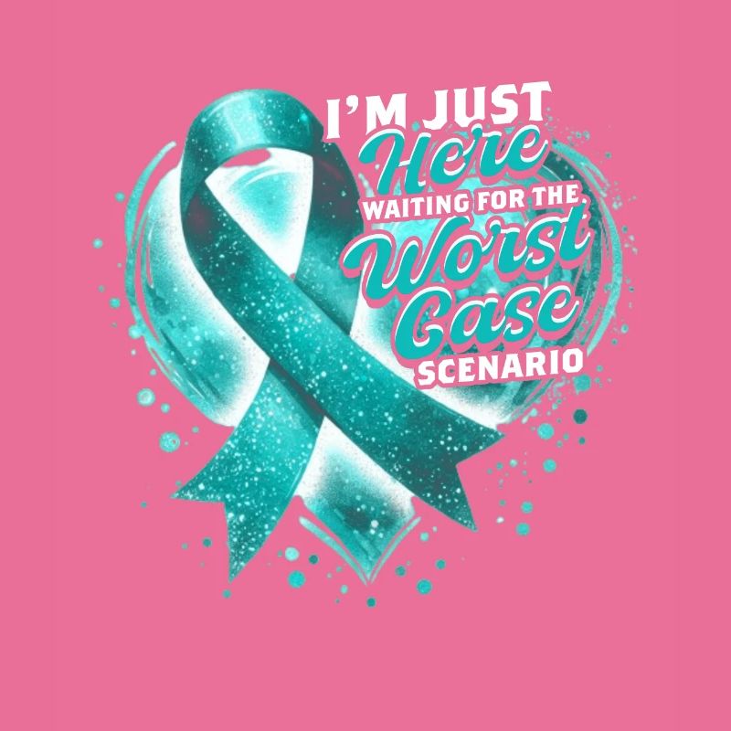 Anxiety Disorder Waiting For The Worst Case Scenario