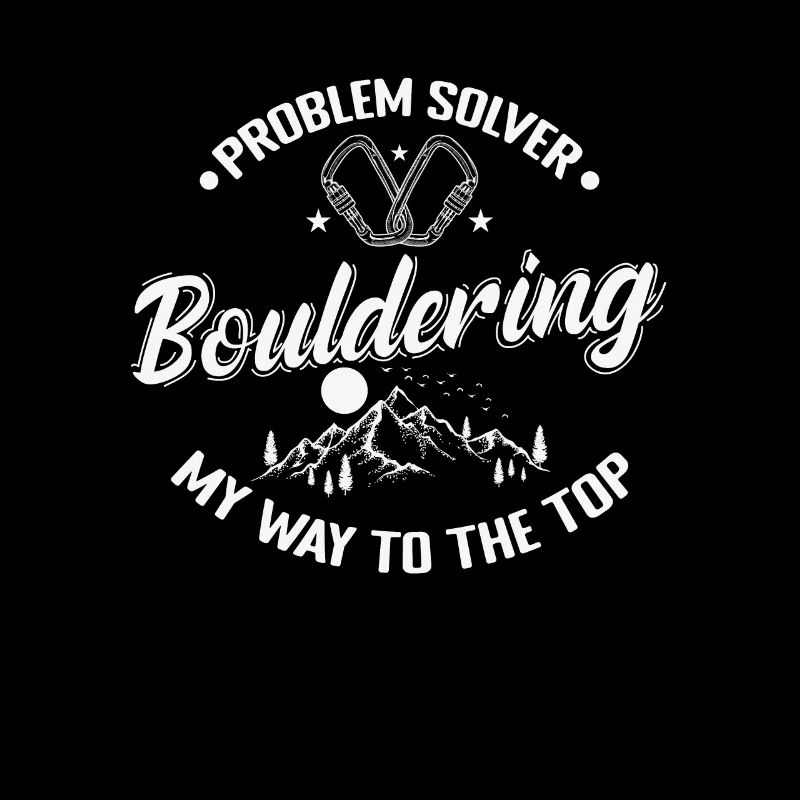 Problem Solver Bouldering my Way to the Top