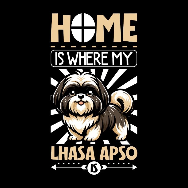 Accueil - Lhassa Apso