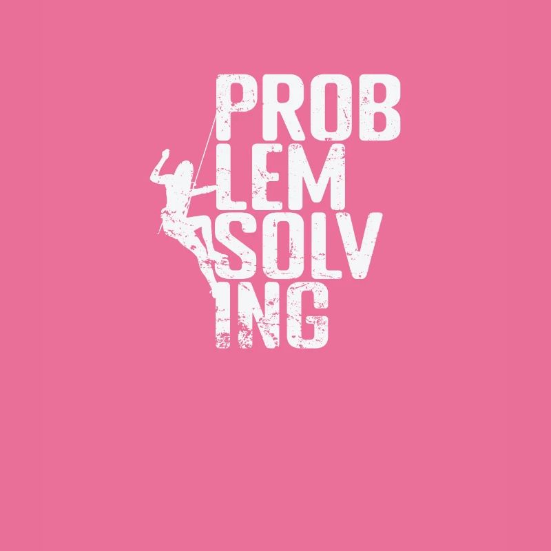 Problem Solving Bouldering