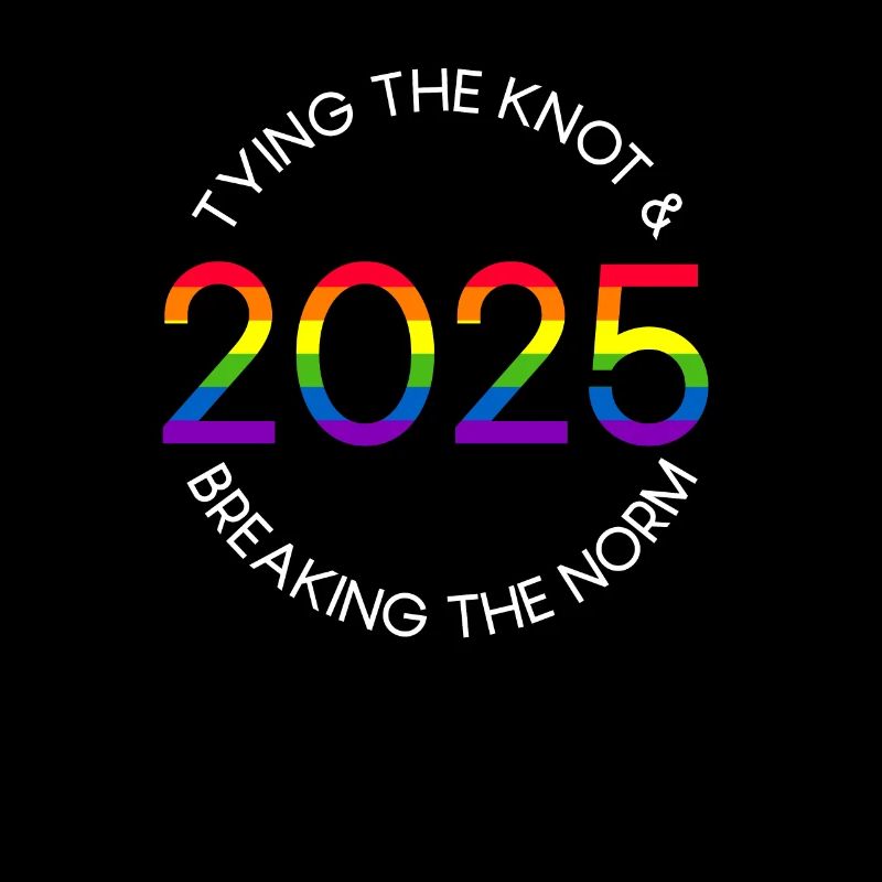 Gay Pride 2025 Hochzeit Homo-Ehe