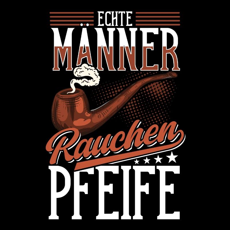 Pipe, Smokers, Real Men, Pipe Smokers