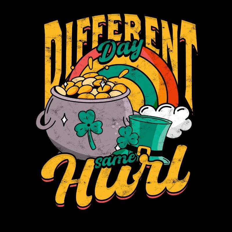 Hurling Différent jour même hurl
