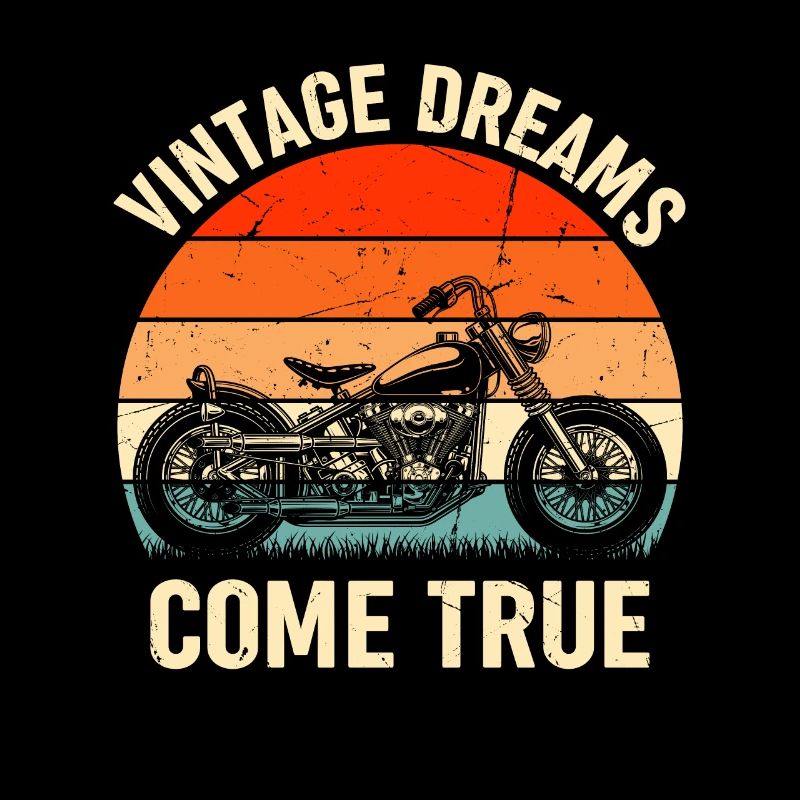 Vintage Dreams Come True