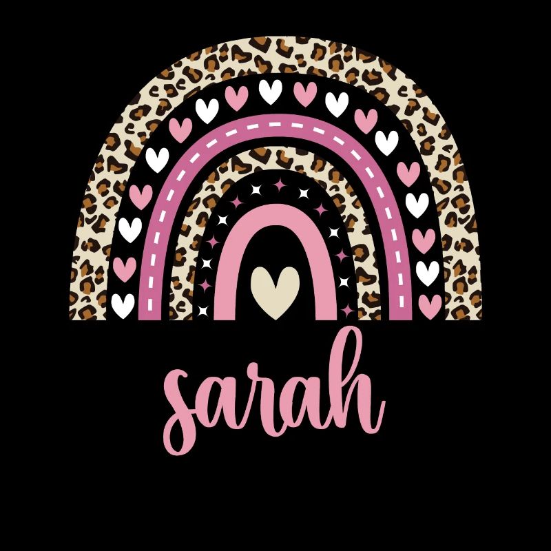 Sarah Regenbogen Name Geburtstag Sarah