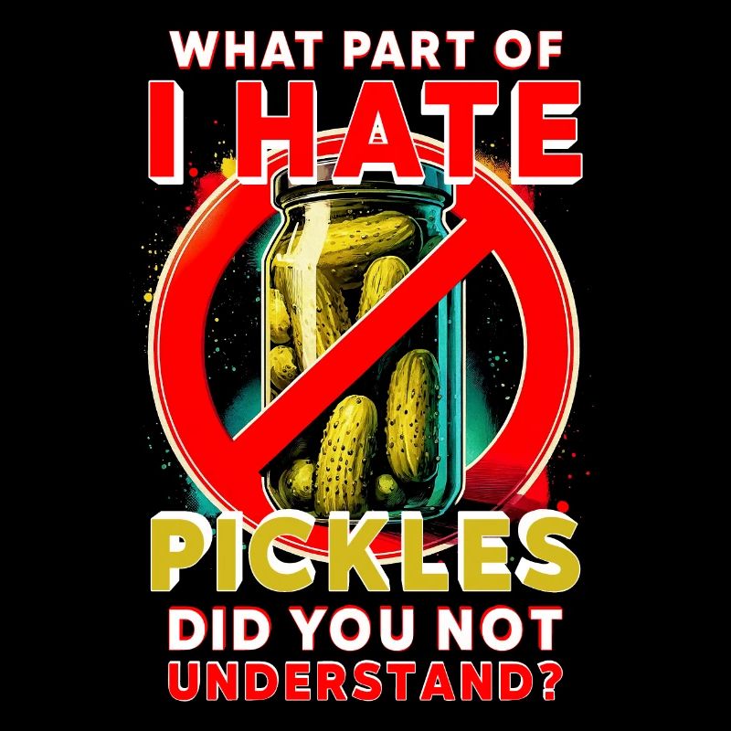 Pickles Hater