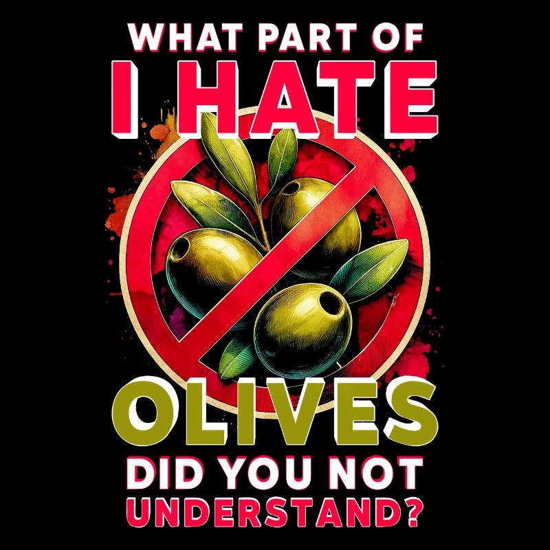 Olive Haters