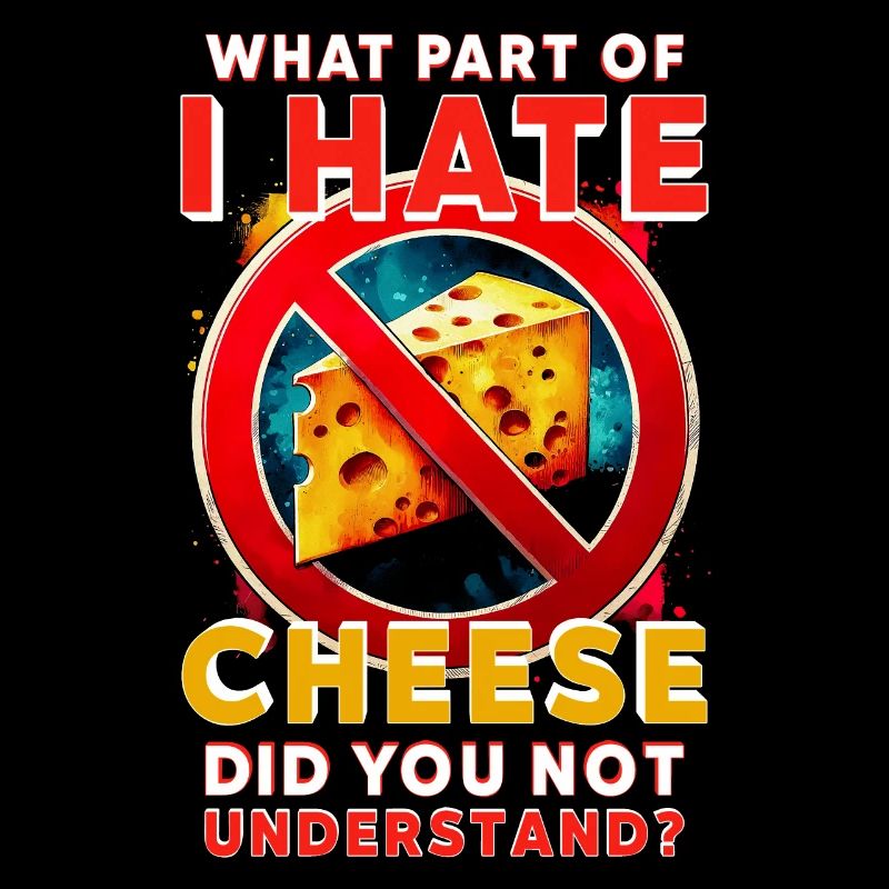 Cheese Hater