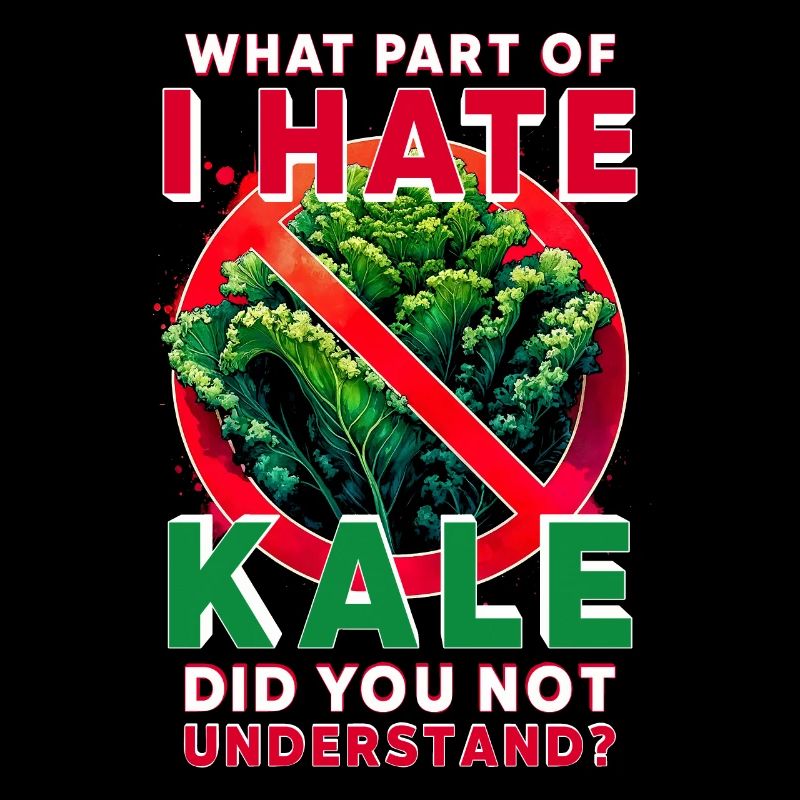 Kale Hater