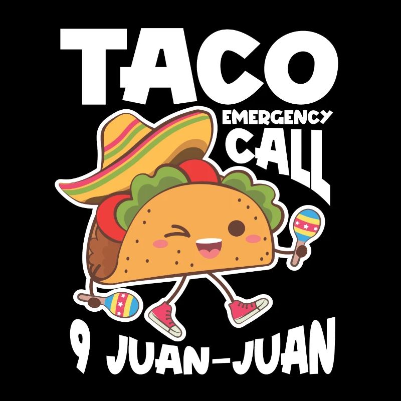 Taco drôle